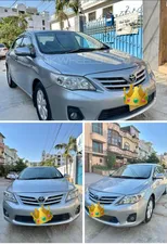 Toyota Corolla GLi Automatic 1.6 VVTi 2011 for Sale
