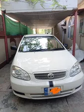 Toyota Corolla 2.0D 2008 for Sale