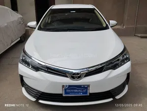 Toyota Corolla Altis Automatic 1.6 2018 for Sale