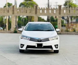 Toyota Corolla Altis Grande CVT-i 1.8 2016 for Sale