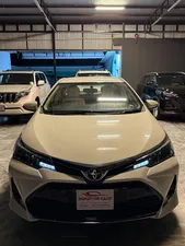 Toyota Corolla Altis X Automatic 1.6 2021 for Sale
