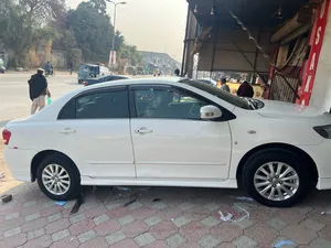 Toyota Corolla Axio G Kurashiko 2007 for Sale