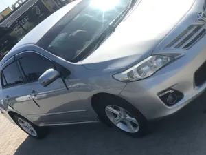 Toyota Corolla GLi 1.3 VVTi 2011 for Sale
