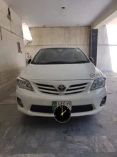 Toyota Corolla XLi VVTi 2011 for Sale