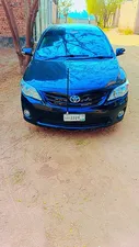 Toyota Corolla XLi VVTi 2011 for Sale
