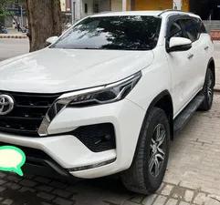 Toyota Fortuner 2.7 G 2022 for Sale