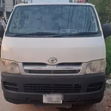 Toyota Hiace Up spec 2.5  2006 for Sale