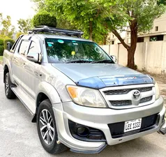 Toyota Hilux Vigo G 2011 for Sale