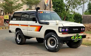 Toyota Land Cruiser 70 series 30th anniversary edition (facelift) 1984 for Sale