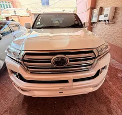 Toyota Land Cruiser ZX 2017 for Sale