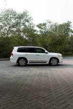 Toyota Land Cruiser ZX 2019 for Sale