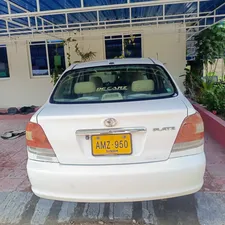 Toyota Platz F 1.0 2003 for Sale