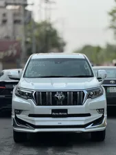 Toyota Prado TX L Package 2.7 2020 for Sale