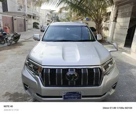 Toyota Prado TZ 4.0 2012 for Sale