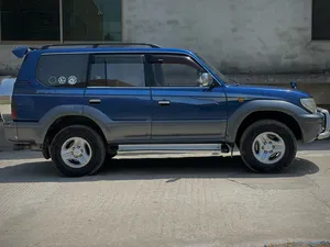 Toyota Prado TZ 3.0D 2002 for Sale