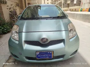 Toyota Vitz B S Edition 1.0 2007 for Sale