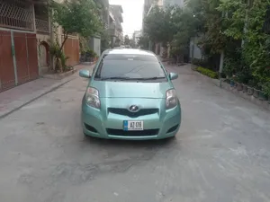 Toyota Vitz F 1.0 2008 for Sale