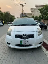 Toyota Vitz U 1.0 2007 for Sale
