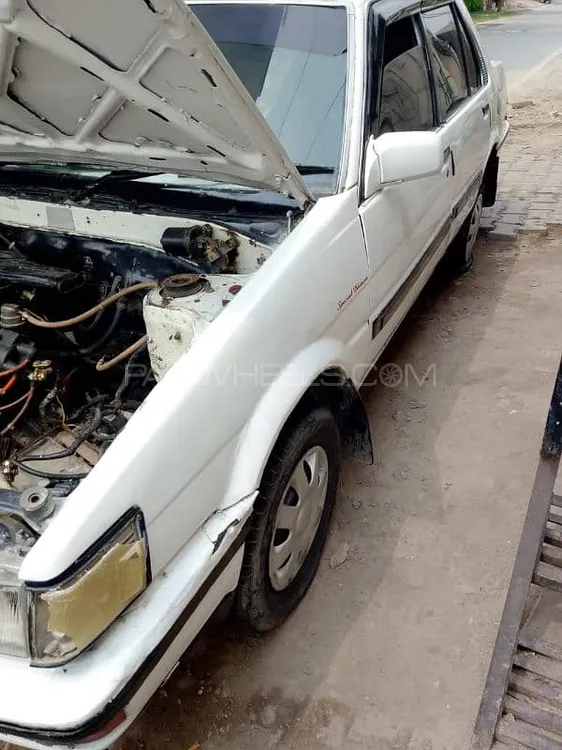 Toyota 86 1986 for Sale in Faisalabad Image-1