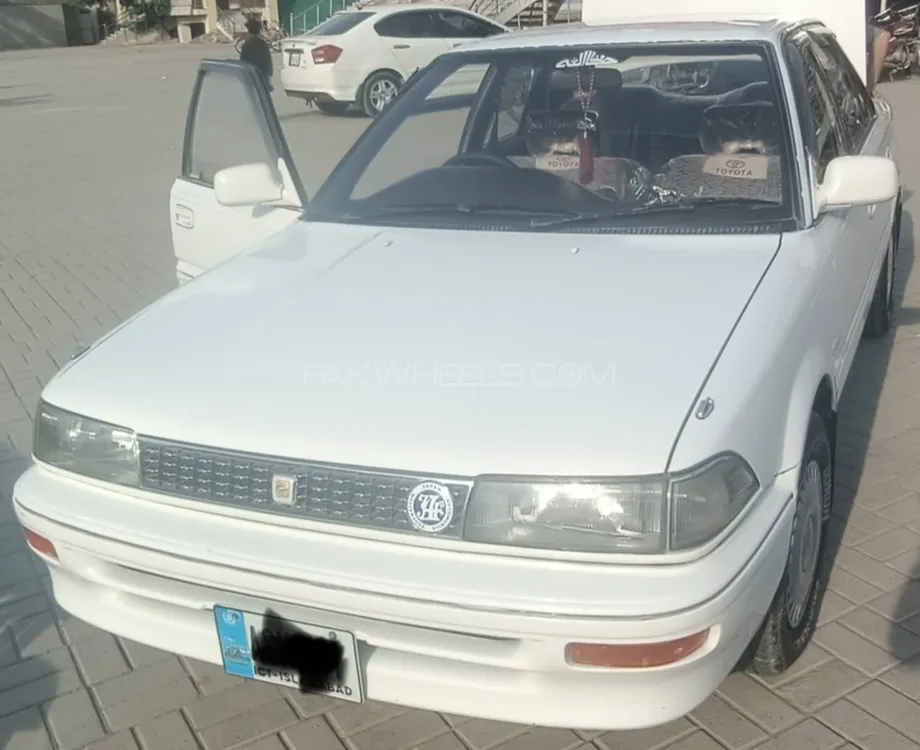 Toyota 86 1991 for Sale in Islamabad Image-1