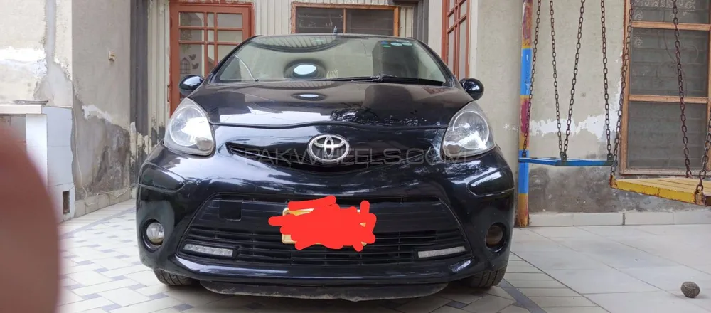 Toyota Aygo 2014 for Sale in Karachi Image-1