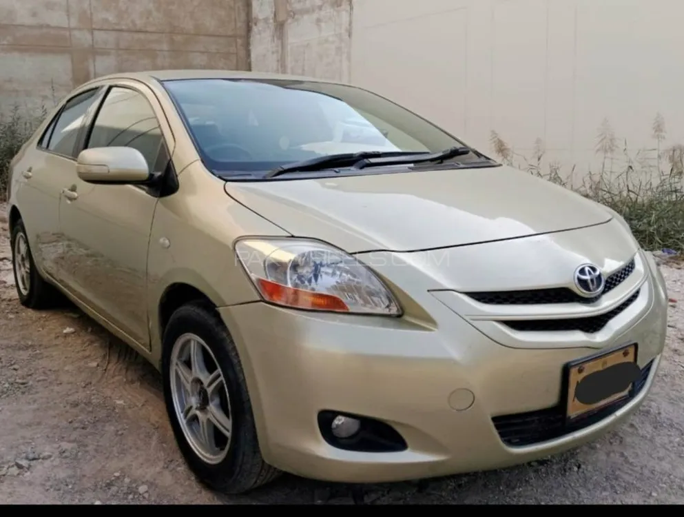 Toyota Belta 2006 for Sale in Karachi Image-1