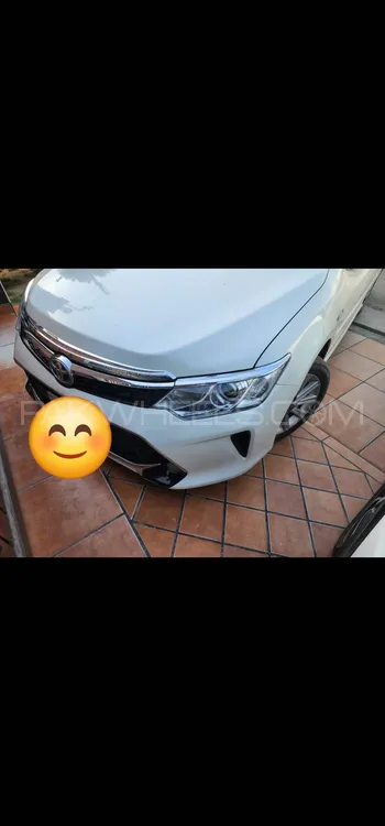 Toyota Camry 2013 for Sale in Multan Image-1