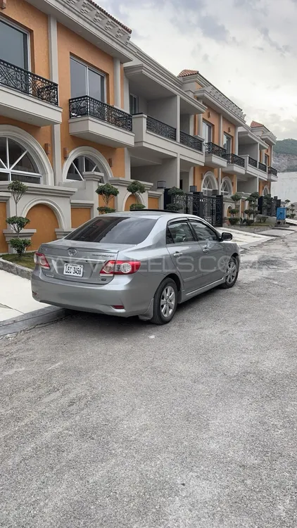 Toyota Corolla 2012 for Sale in Islamabad Image-1