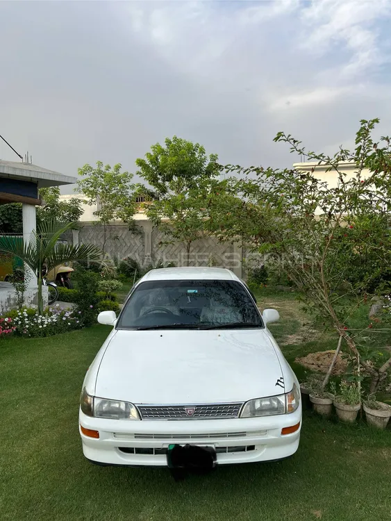 Toyota Corolla 1998 for Sale in Mardan Image-1