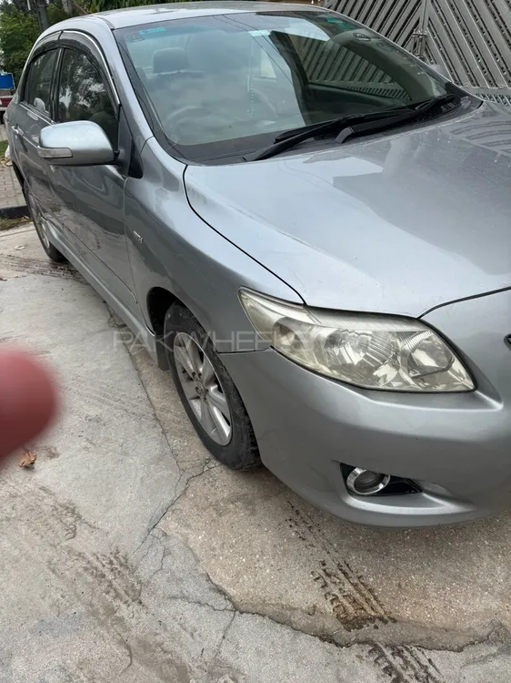 Toyota Corolla 2010 for Sale in Lahore Image-1