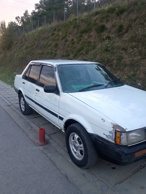 Toyota Corolla 1984 for Sale in Abbottabad Image-1