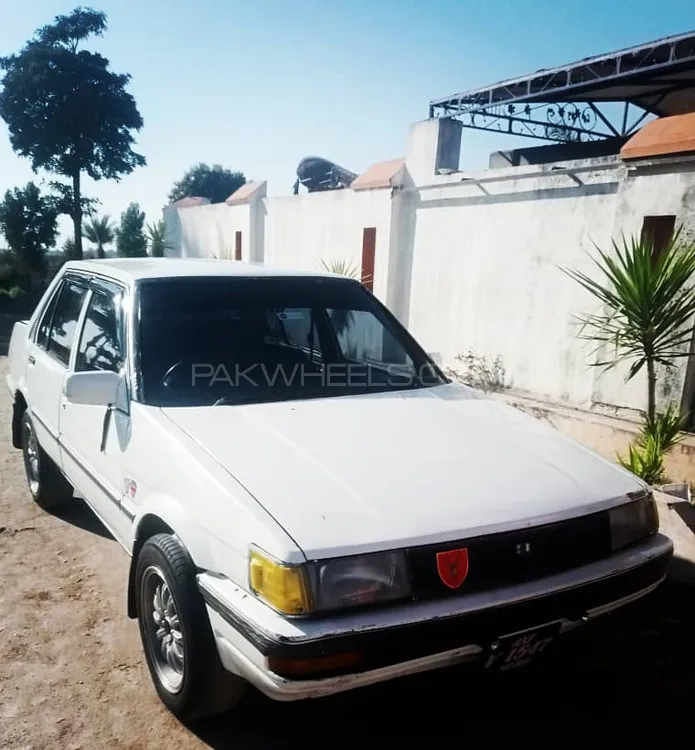 Toyota Corolla 1986 for Sale in Sialkot Image-1