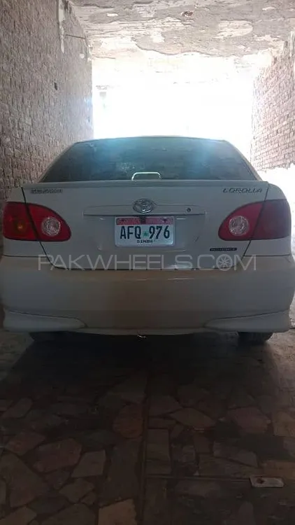Toyota Corolla 2004 for Sale in Peshawar Image-1