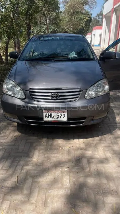 Toyota Corolla 2005 for Sale in Jhang Image-1