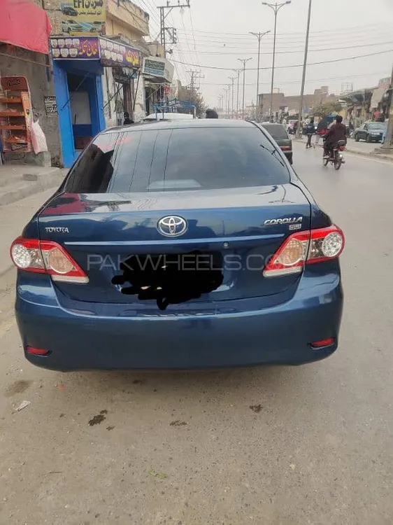 Toyota Corolla 2012 for Sale in Rawalpindi Image-1