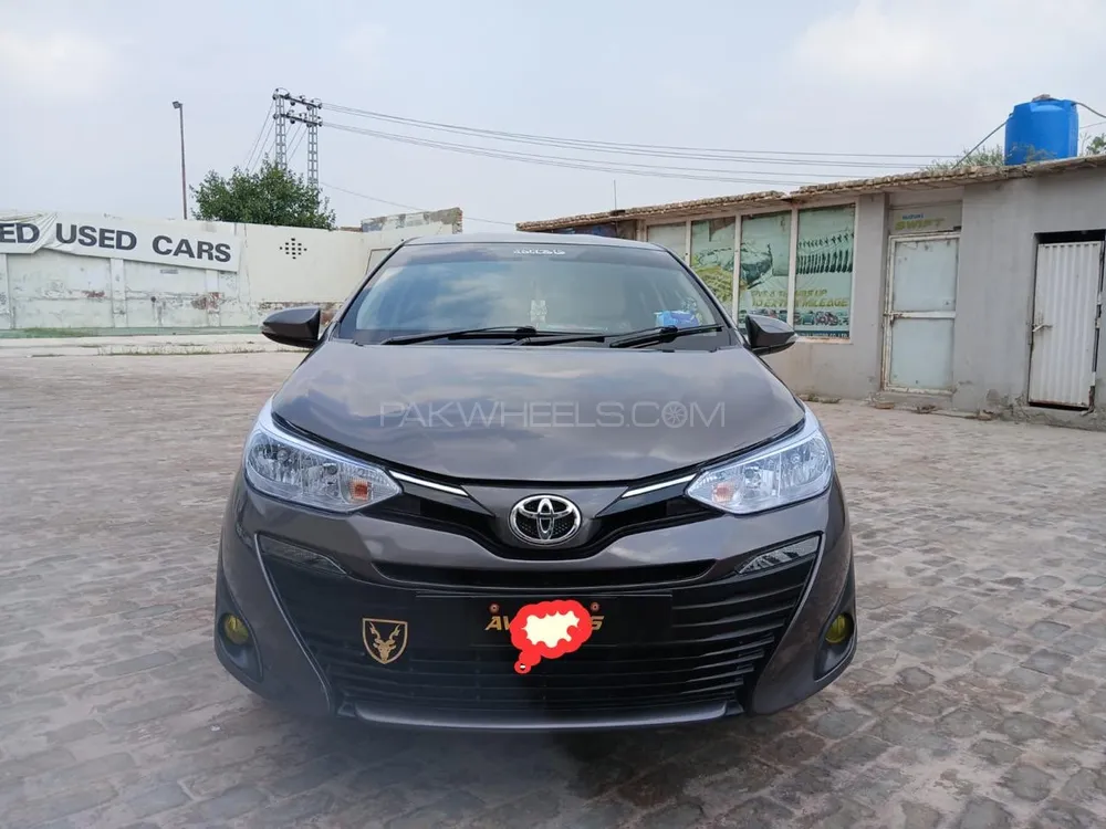 Toyota Corolla 2021 for Sale in Islamabad Image-1