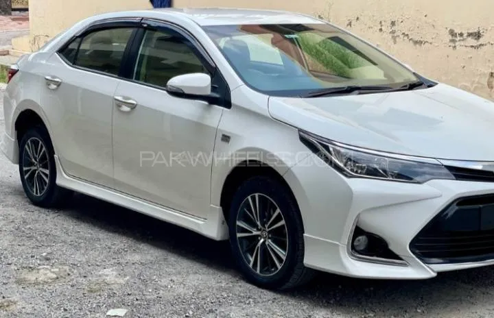 Toyota Corolla 2020 for Sale in Rawalpindi Image-1