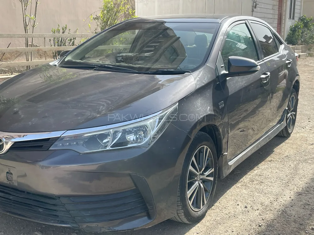 Toyota Corolla 2020 for Sale in Karachi Image-1