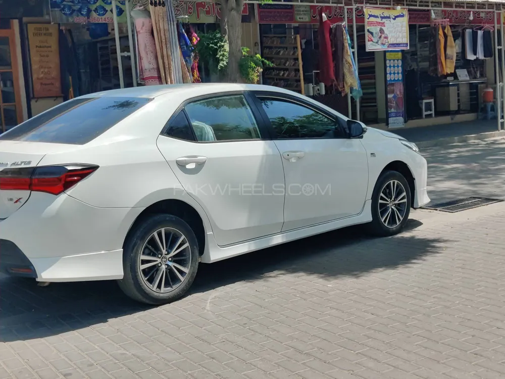 ٹویوٹا کرولا 2022 for Sale in چشمہ Image-1
