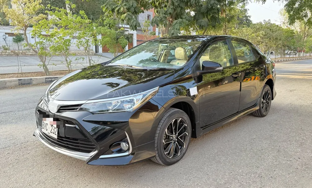Toyota Corolla 2022 for Sale in Karachi Image-1