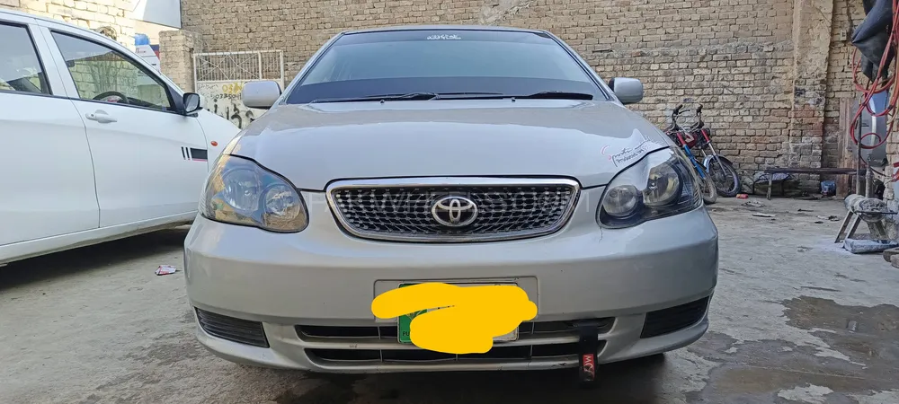 Toyota Corolla 2007 for Sale in D.G.Khan Image-1