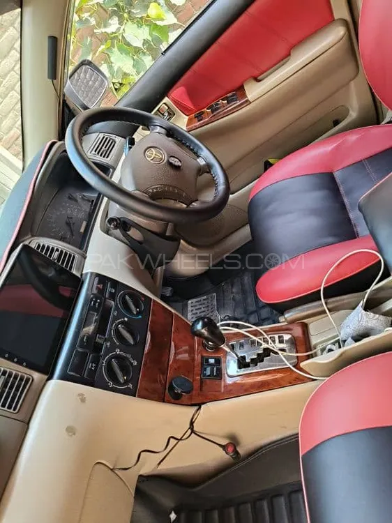 Toyota Corolla 2005 for Sale in Multan Image-1
