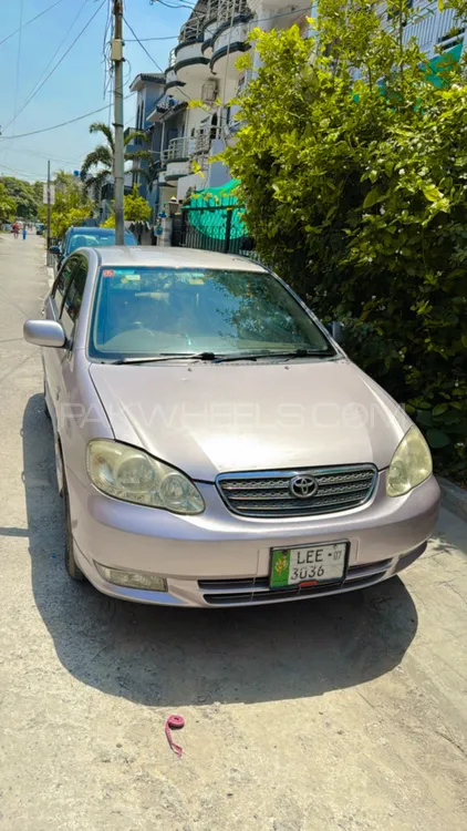 ٹویوٹا کرولا 2007 for Sale in لاہور Image-1