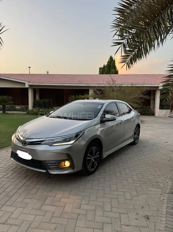 Toyota Corolla 2020 for Sale in Rahim Yar Khan Image-1