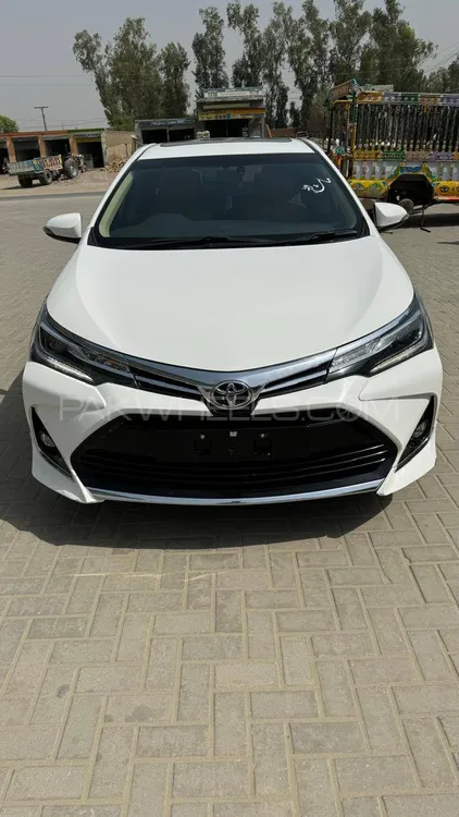 Toyota Corolla 2023 for Sale in Chowk munda Image-1