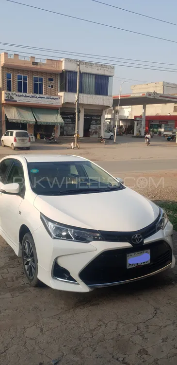 Toyota Corolla 2022 for Sale in Phalia Image-1