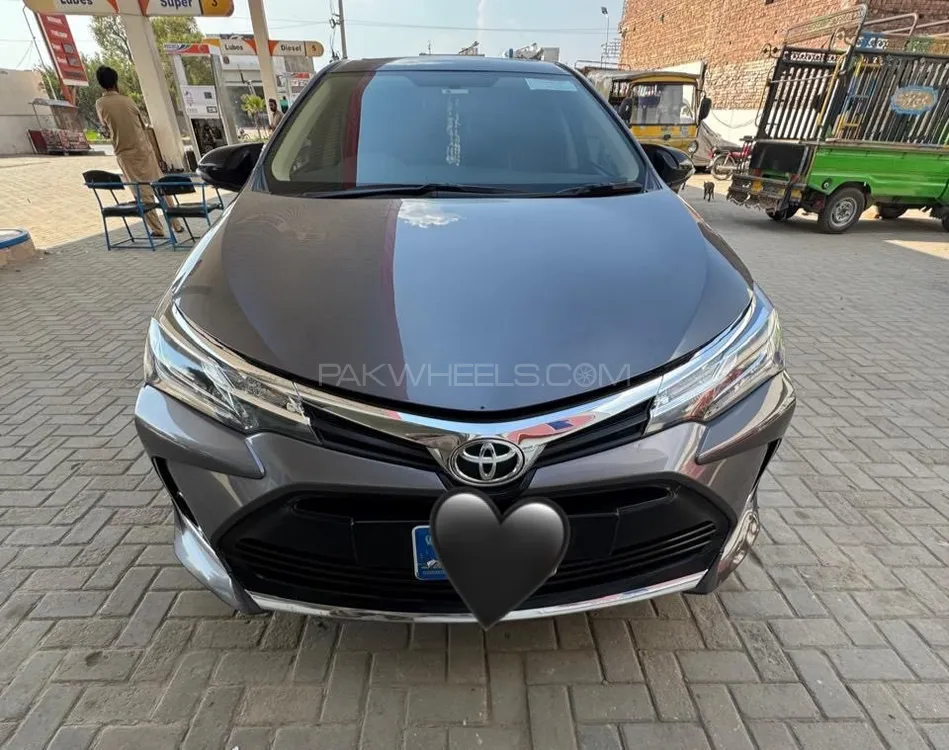 Toyota Corolla 2022 for Sale in Jhang Image-1