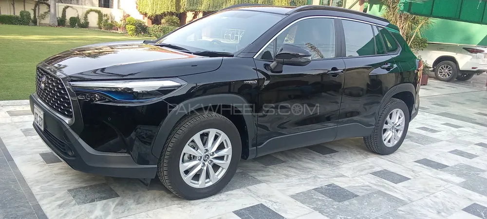 ٹویوٹا کرولا کراس 2024 for Sale in گجرانوالہ Image-1