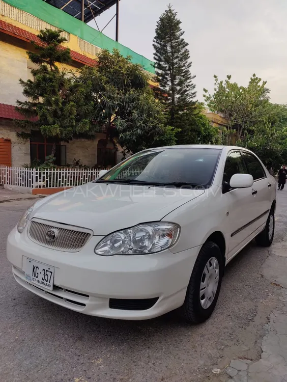 Toyota Corolla 2006 for Sale in Islamabad Image-1