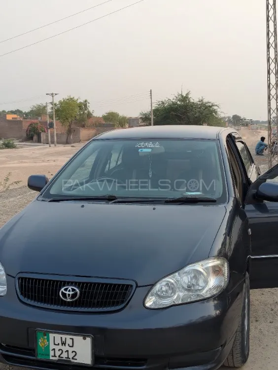 Toyota Corolla 2006 for Sale in Chiniot Image-1